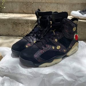 Air Jordan Retro 6 Chinese New Year (2018)